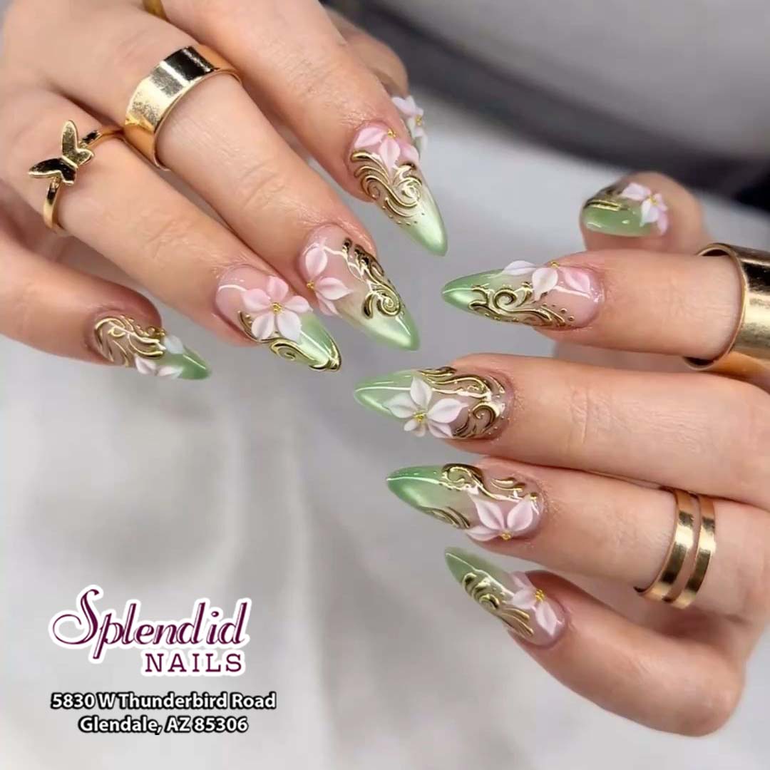 Fresh Nail Designs for May 2026